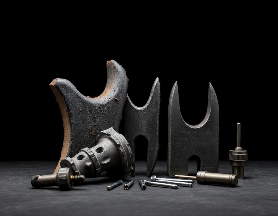 Rock Chisel Teeth supplied by SP Sales Corporation